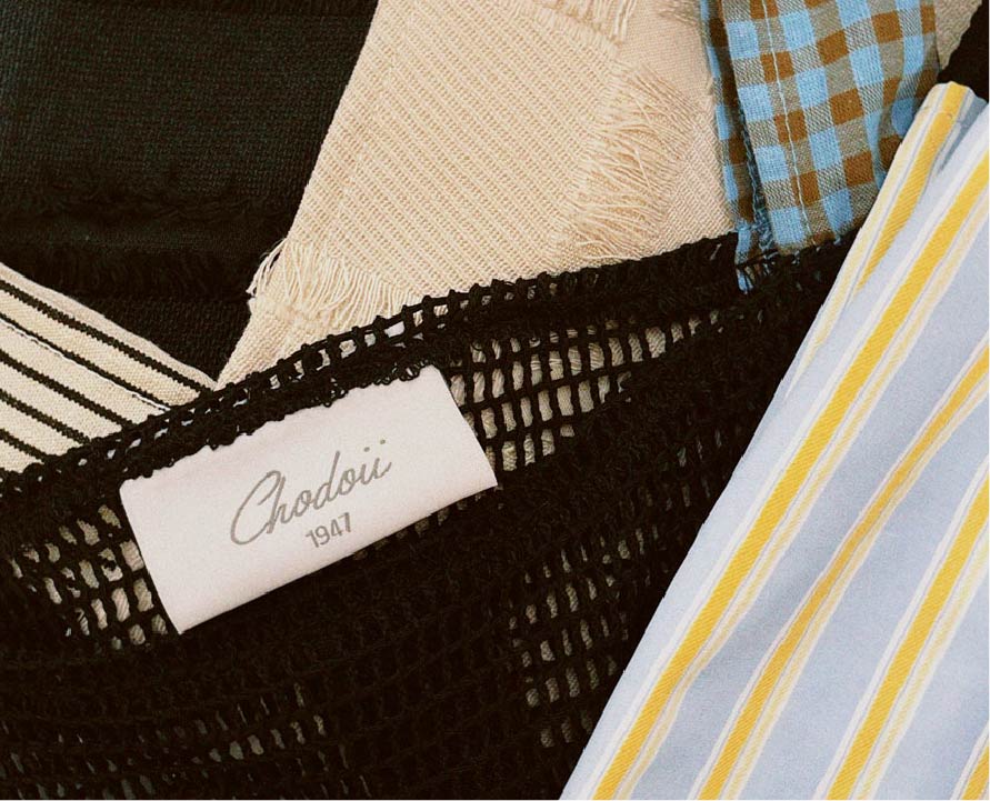 Chodoiiイメージ画像