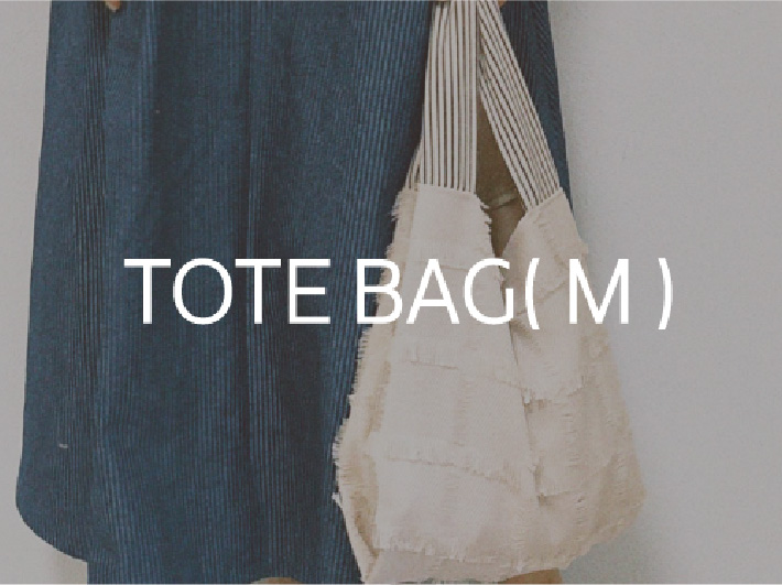 TOTE BAG M