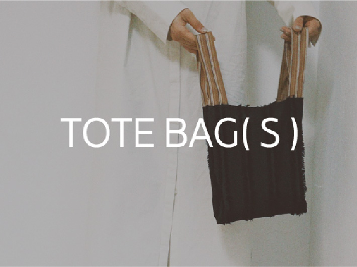 TOTE BAG S
