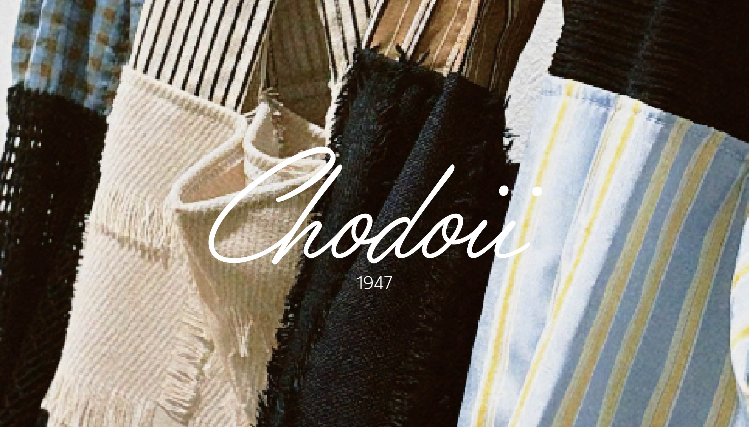 Chodoiiメインビジュアル