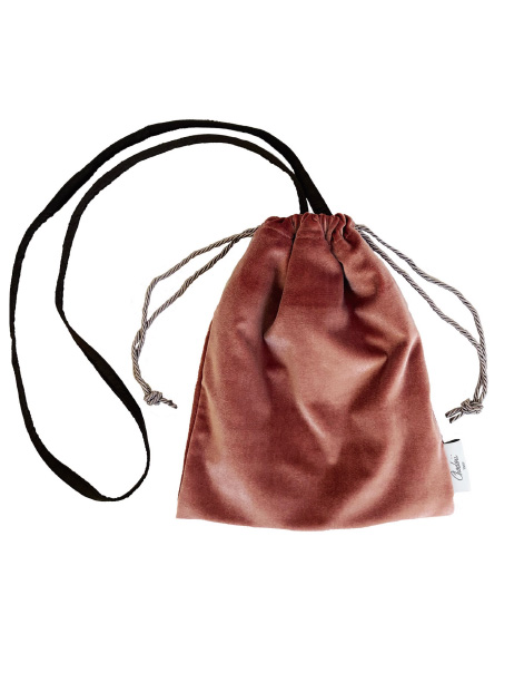 DRAWSTRAING BAG