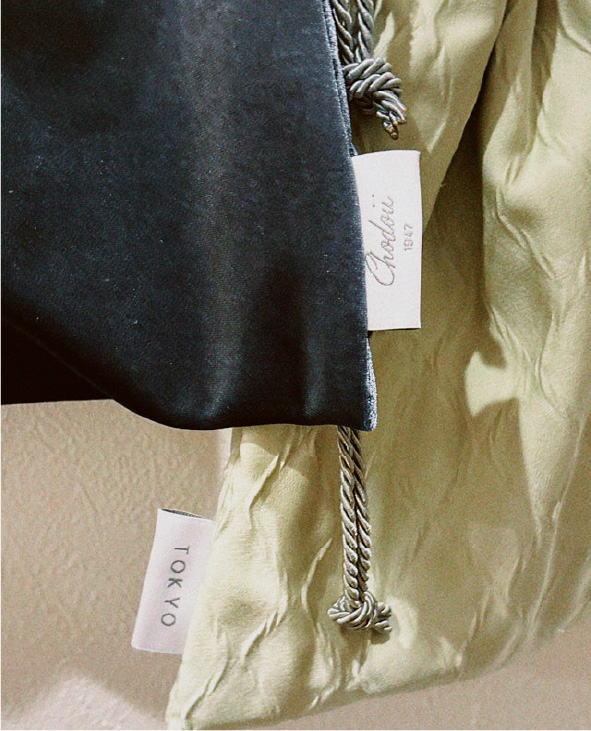 DRAWSTRAING BAG イメージ画像