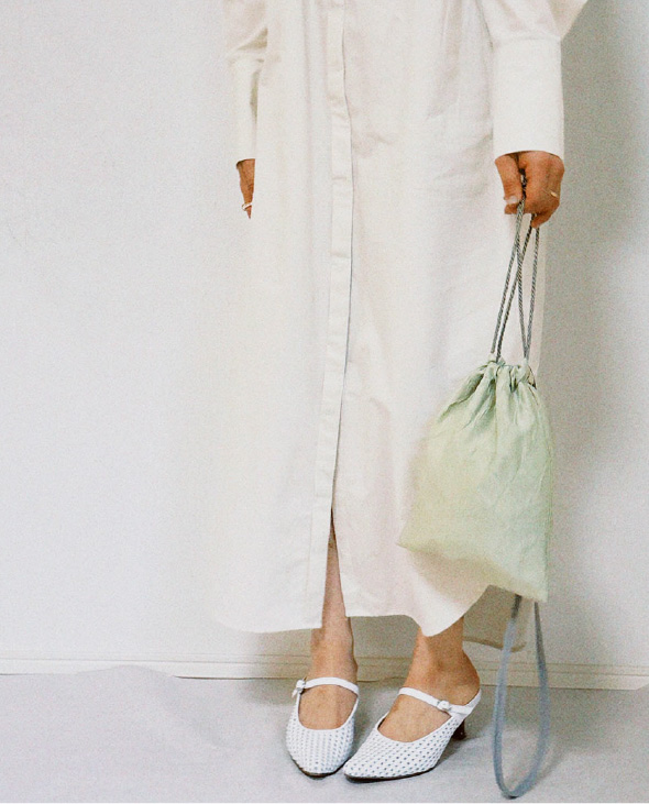 DRAWSTRAING BAG イメージ画像