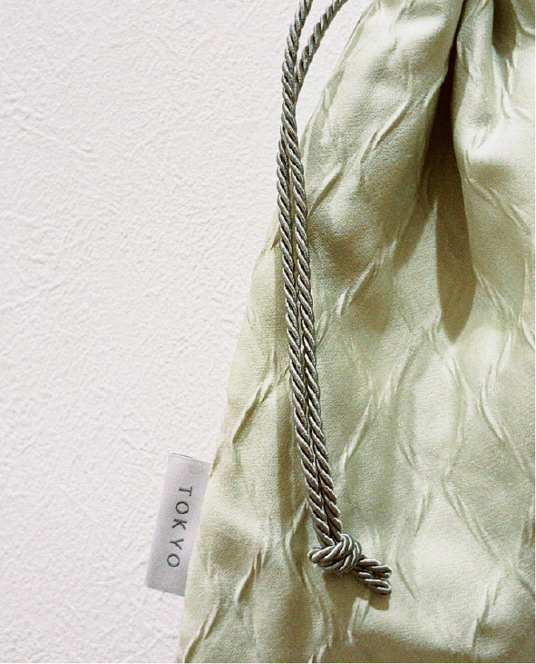 DRAWSTRAING BAG イメージ画像