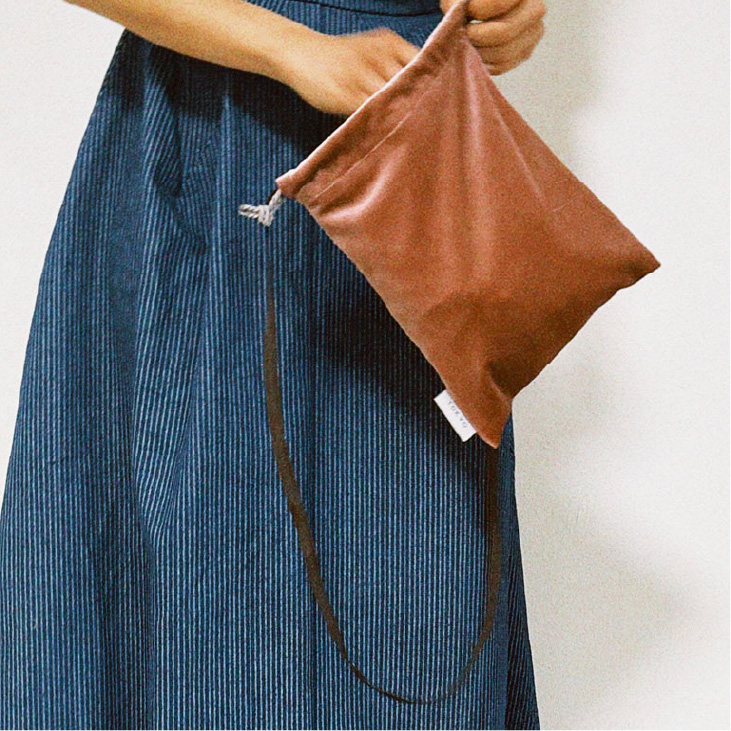 DRAWSTRAING BAG イメージ画像
