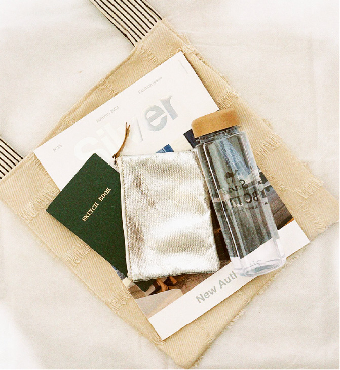 TOTE BAG M イメージ画像